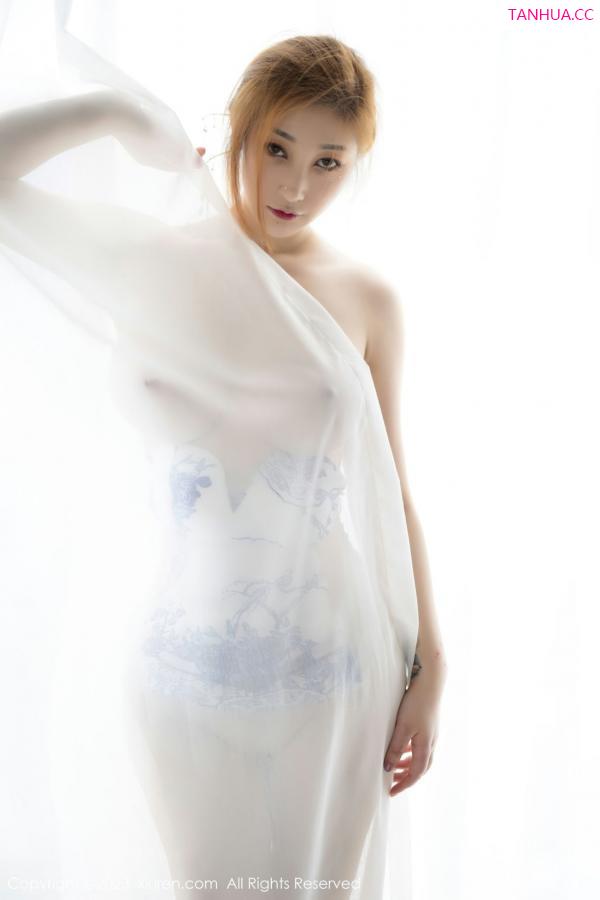 柠檬c_lemon 妲己_Toxic [XiuRen]高清写真图 2023.01.31 No.6199 妲己_Toxic 美臀丰腴第41张图片